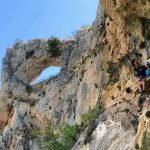 ferrata ventano del diablo