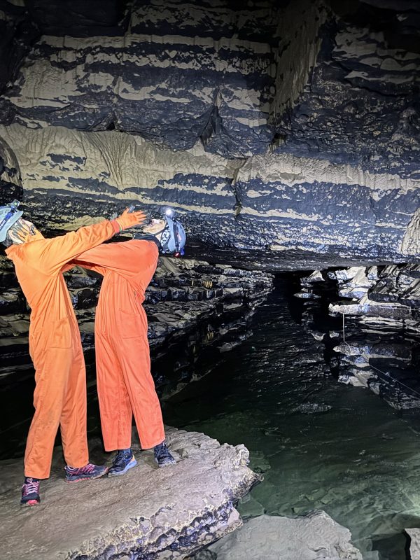espeleologia en Cuenca