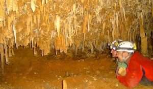 Espeleologia en cuenca con Jucar Aventura 1