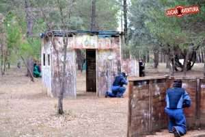 Paintball Cuenca con Jucar Aventura 1