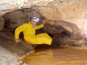 Espeleologia en cuenca con Jucar Aventura 6