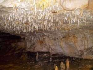 Espeleologia en cuenca con Jucar Aventura 2
