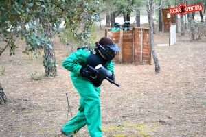 Paintball Cuenca con Jucar Aventura 2