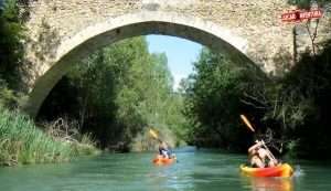 Piraguismo Cuenca Jucar Aventura 3