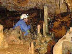 Espeleologia en cuenca con Jucar Aventura 4