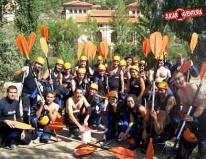 Piraguismo Cuenca Jucar Aventura 4