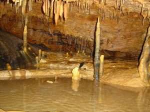 Espeleologia en cuenca con Jucar Aventura 7