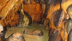 Espeleologia en cuenca con Jucar Aventura 9