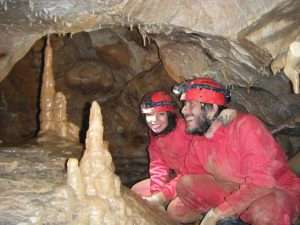 Pack Barranquismo y Espeleologia