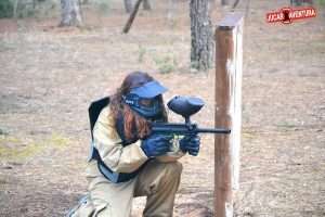 Paintball Cuenca con Jucar Aventura 3