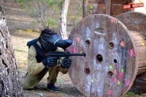 Paintball Cuenca con Jucar Aventura 5