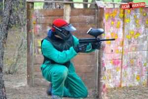 Paintball Cuenca con Jucar Aventura 8