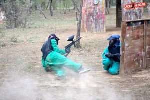 Paintball Cuenca con Jucar Aventura 7