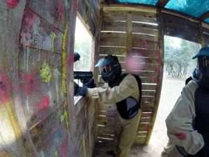Paintball en Cuenca 3