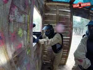 Paintball Cuenca con Jucar Aventura 12