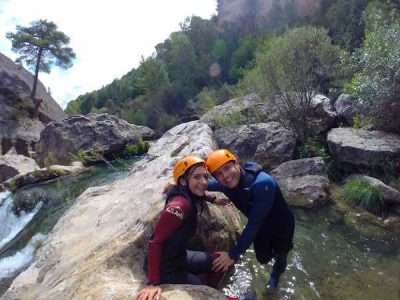 Barranquismo Cuenca Jucar Aventura 4