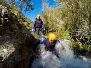 barranquismo en cuenca