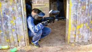 Paintball cerca de Madrid 1