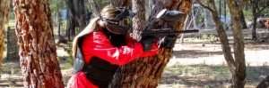 Paintball en Cuenca