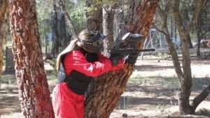 paintball en cuenca