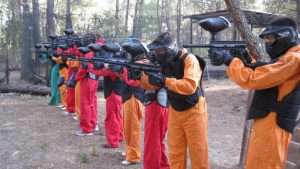 paintball en cuenca