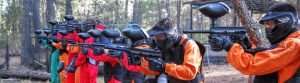 Paintball en Cuenca