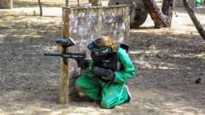 Campo de Paintball en Cuenca