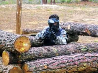 Campo de Paintball en Cuenca