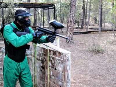 Paintball en Cuenca 4