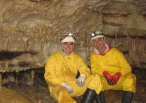 Espeleologia en Cuenca