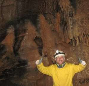 espeleologia cerca de madrid