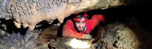 Espeleoligia en Cuenca con - Jucar Aventura
