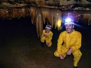 Espeleologia en Cuenca