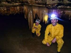 espeleologia en cuenca con jucar aventura 4