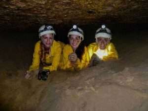 Espeleologia en Cuenca