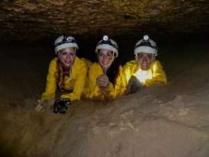 espeleologia en cuenca con jucar aventura 7