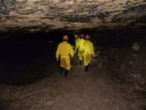 espeleologia en cuenca con jucar aventura 2