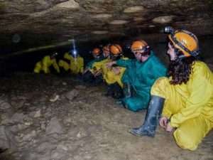 Espeleologia en Cuenca