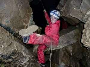 Espeleologia en Cuenca