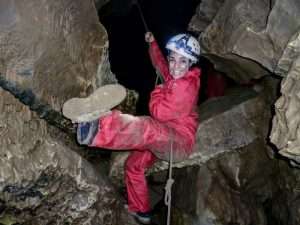 espeleologia en cuenca con jucar aventura 3