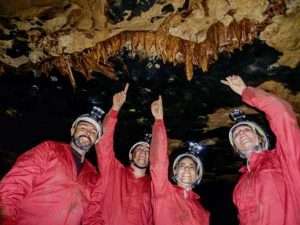 Espeleologia en Cuenca