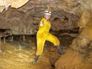 Espeleologia en Cuenca