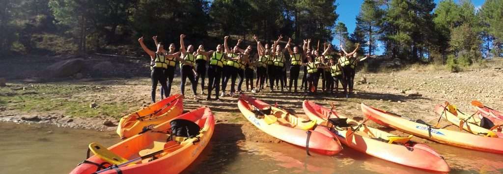 Teambuilding Empresas