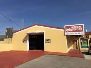 intalaciones de jucar aventura