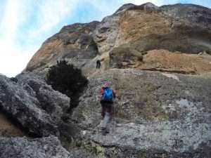 via ferrata priego 13