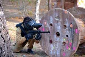Paintball en Cuenca 7