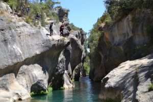 barranco del jucar 2