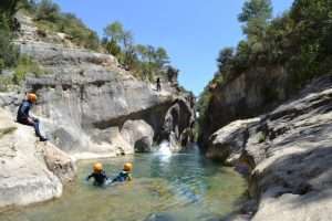 barranco del jucar 16