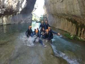 barranquismo en cuenca 2