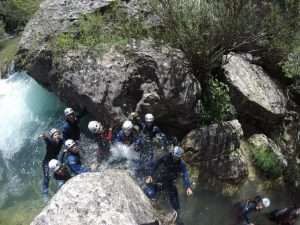 barranquismo en cuenca 7